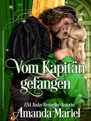 cover image of Vom Kapitän gefangen